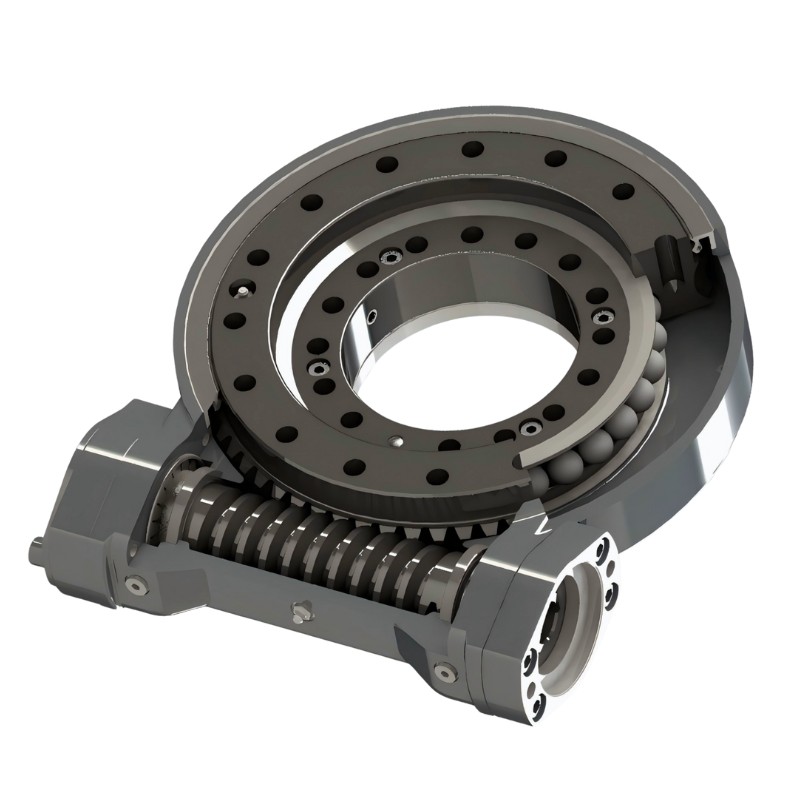 modulo de giro standard TD-E