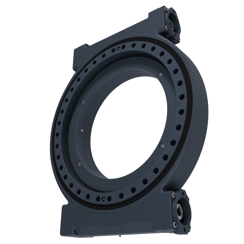 modulo de giro doble sin-fin